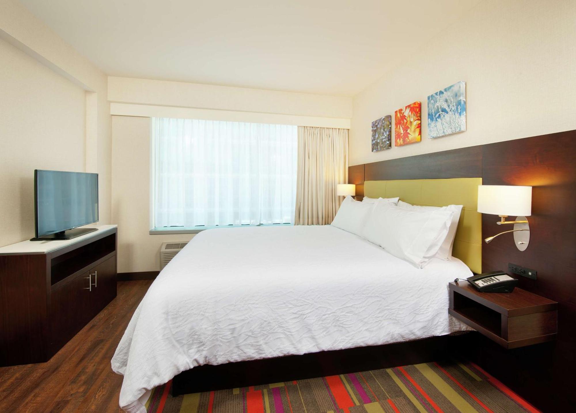 Hilton Garden Inn Pittsburgh Downtown Экстерьер фото