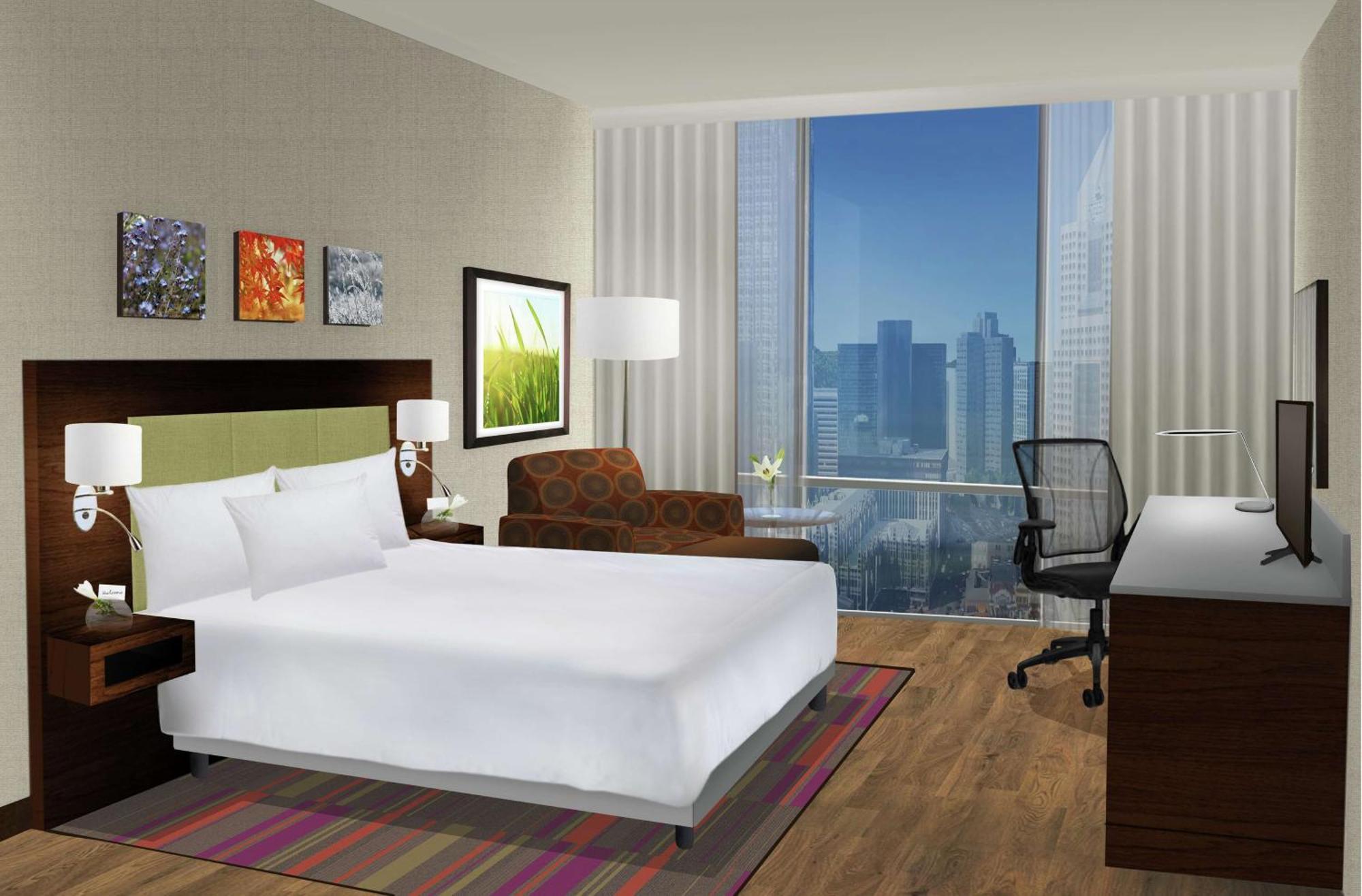 Hilton Garden Inn Pittsburgh Downtown Экстерьер фото